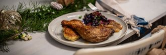 Menu de No&euml;l
