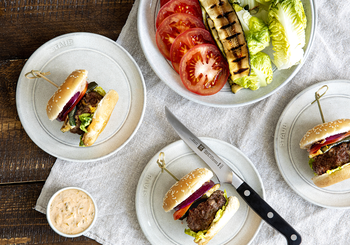 Juicy Lucy Sliders