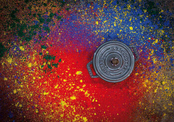 THE BIRTH OF A COCOTTE