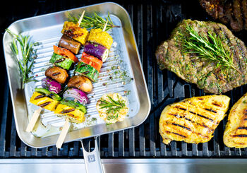 Veggie Skewers