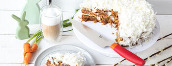 Gluten Free Carrot Cake