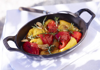 BRAISED PAPRIKA