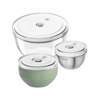 Vacuum Bowls