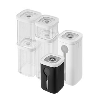 Bo&icirc;tes de conservation CUBE
