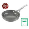 Salina, Stegepande, 20 cm, Aluminium, Titanium forst&aelig;rket keramisk non-stick-bel&aelig;gning, small 1