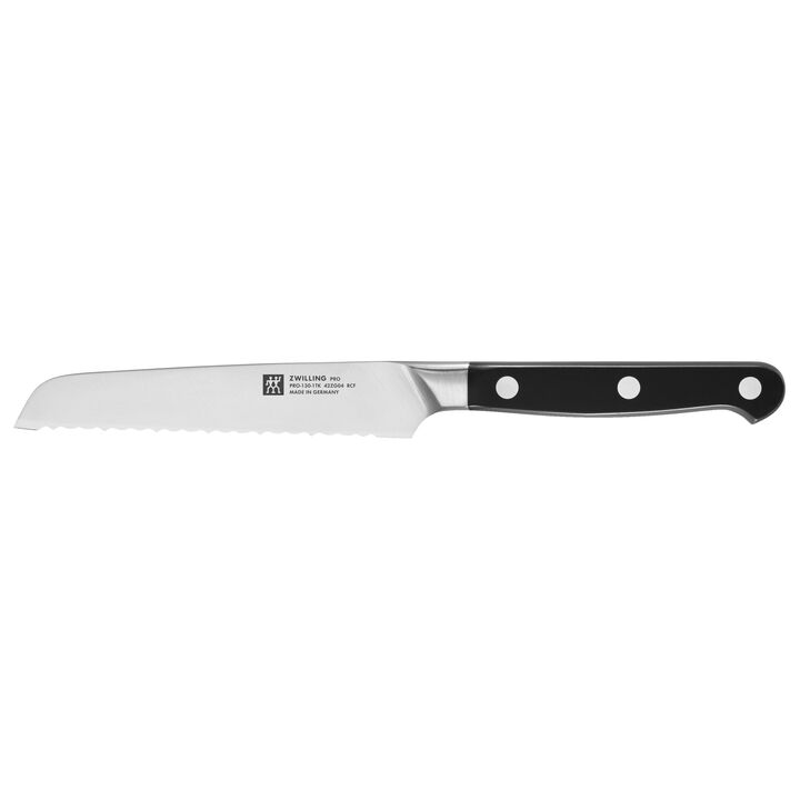 Pro, Bloco de facas com tecnologia KiS 7-peças, Marrom, large 3