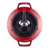 Specialities, 20 cm Cast iron Fondue Set cherry, small 7