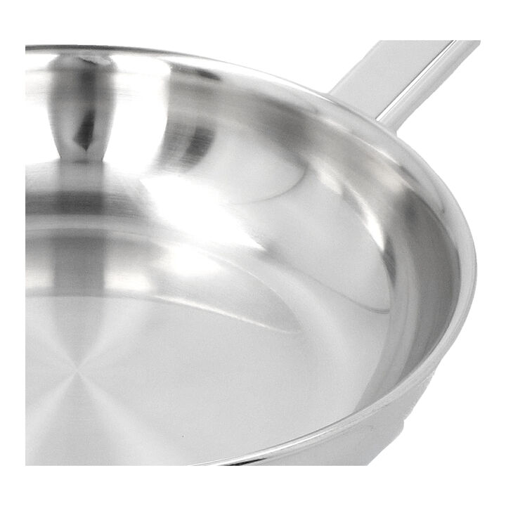 Ecoline 5, Sartén 20 cm, 18/10 Acero inoxidable, Plata, large 4