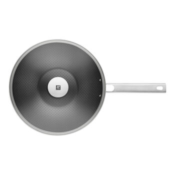Wok Tava | 18/10 Paslanmaz &Ccedil;elik | 30 cm,,large 6