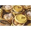 Stoneware, 3-pc, Mini Round Dutch Oven Set, citron, small 10