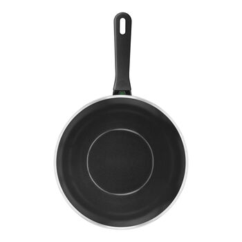 Wok Tava | 28 cm | Al&uuml;minyum | seramik yapışmaz kaplama,,large 5