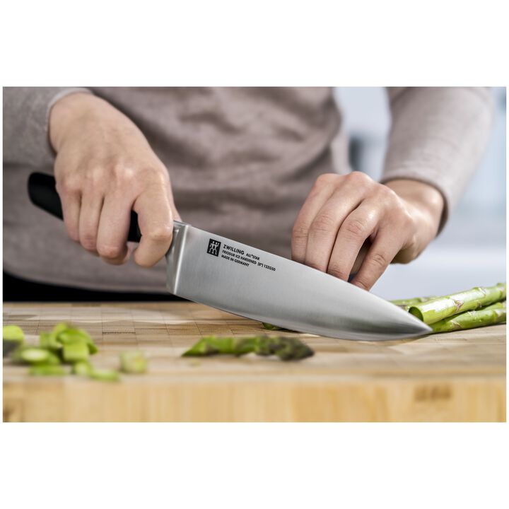 All * Star, 8 inch Chef's knife, silver, large 3