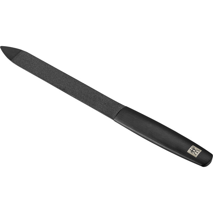 PREMIUM, Sapphire Nail File - Black, large 4
