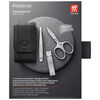 PREMIUM, Estuche de bolsillo 3-pzs, Negro, small 8