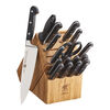 Professional S, 18-pc, Knife block set, natural, small 2