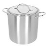 Resto 3, Marmite avec couvercle 26 cm / 12 l, small 4