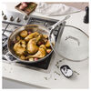 Motion Stainless Steel, 5 qt, Stainless Steel, Deep Fryer, small 6