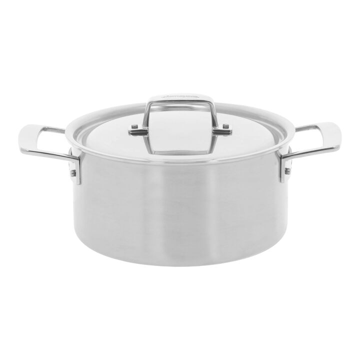 Essential 5, Casserole 22 cm / 4 l, large 1