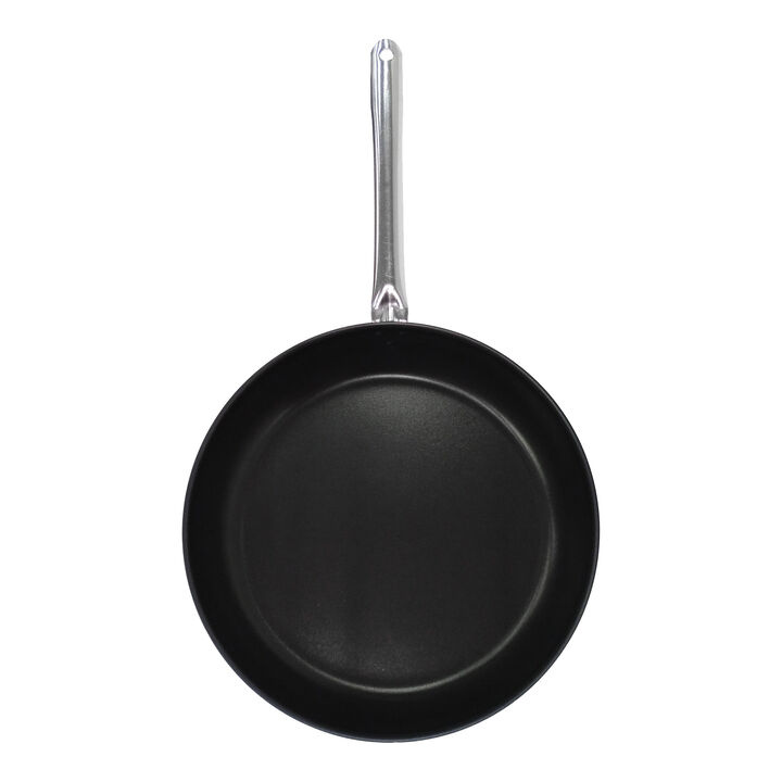 Professionale 500, Stegepande 36 cm, Aluminium, Sort, large 1