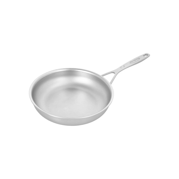 Industry 5 Nanotouch, 9.5-inch, 18/10 Stainless Steel, Frying Pan, large 2