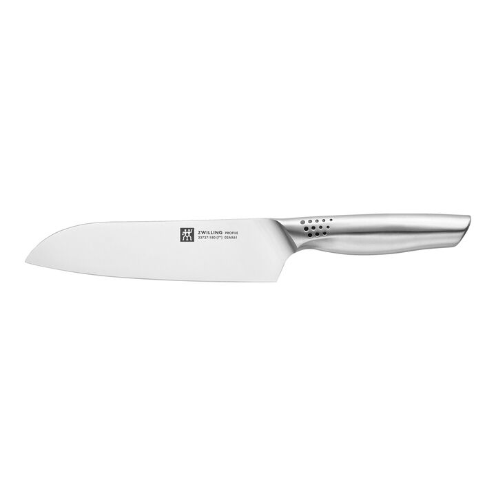 Profile, Santokumesser 18 cm, Glattschliff, large 1