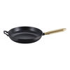 Pans, Stekpanna Buster+Punch 28 cm, Gjutj&auml;rn, Svart, small 5