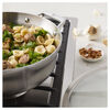 Motion Stainless Steel, 4 qt, Stainless Steel, Chef's Pan, small 6