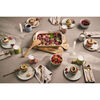 Stoneware, 4-inch / 6-pc, Prep Bowl Set Macaron, mixed colors, small 13