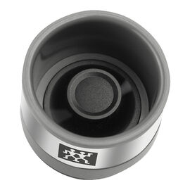 Vakuum Weinverschluss Set, 2-tlg, Grau