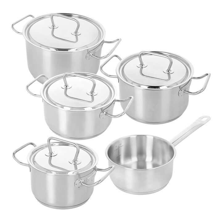 Bistro 3, Pottenset, 5-delig, large 1