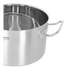 Commercial 3, Kookpan met deksel 24 cm / 6 l, small 4