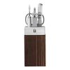 TWINOX, 5-pc Spa Bath Station - Wood, small 1