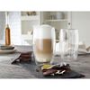 Sorrento, Dubbelwandige latemachiatto glazenset, 6-delig, small 2