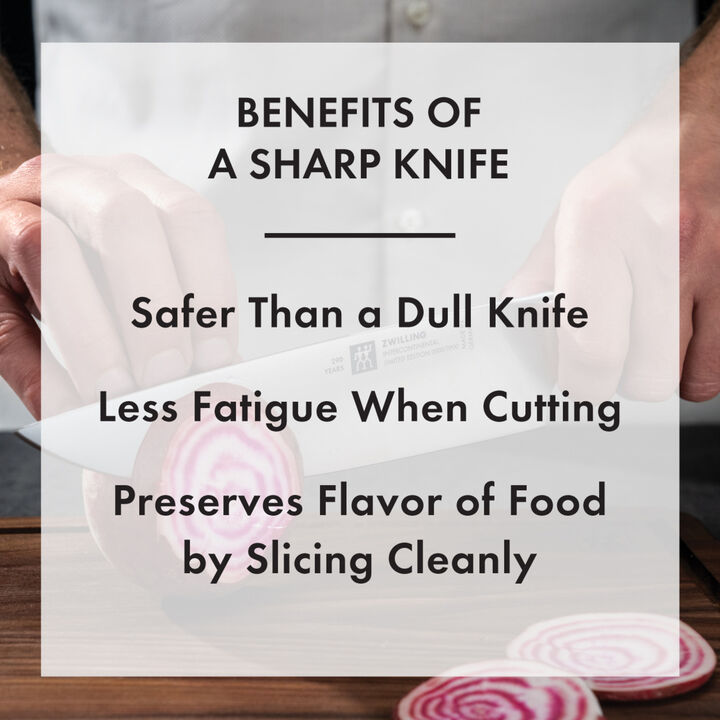 Sharpening Service, Knife Aid Professional Knife Sharpening by Mail, 7 knives, large 4