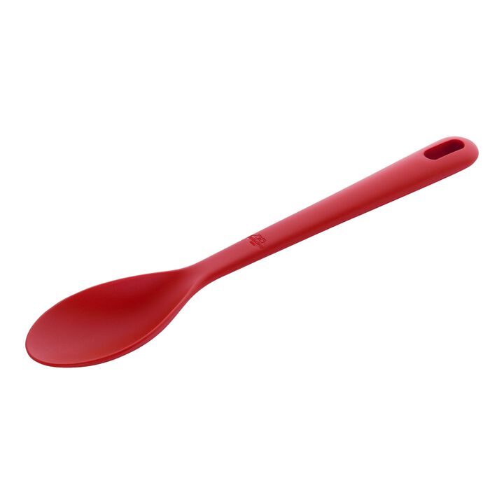 Rosso, 31 cm, Mestolo, rosso, large 1