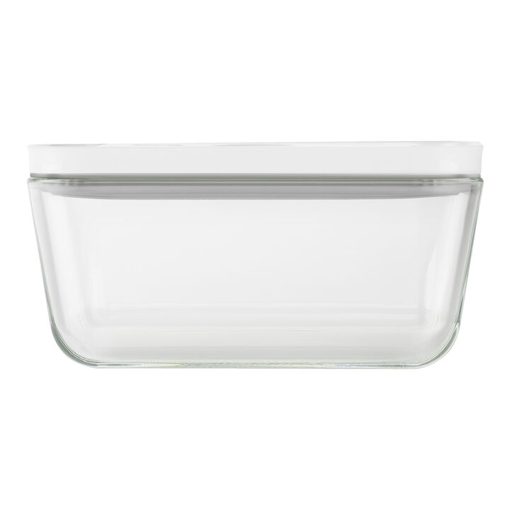 Fresh & Save, M Vacuum box, glass, grey, large 3
