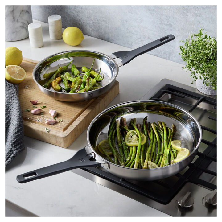 Simplify, 2-pc, Frying Pan Set, large 2