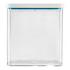 Fresh & Save CUBE, CUBE Box 3M / 21 cm, 3 Qt, Transparent-la-mer, small 3