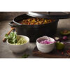 La Cocotte, Cocotte 41 cm, Ovale, Noir mat, Fonte, small 6
