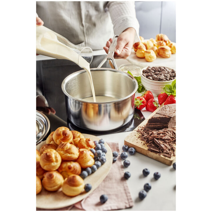 Industry 5, Steelpan zonder deksel 16 cm / 1,5 l, large 4