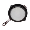 Cast Iron, 10-inch, Fry Pan, Grenadine, small 4