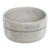 Dining Line, ボウル 10 cm, セラミック, カンパーニュ, small 1