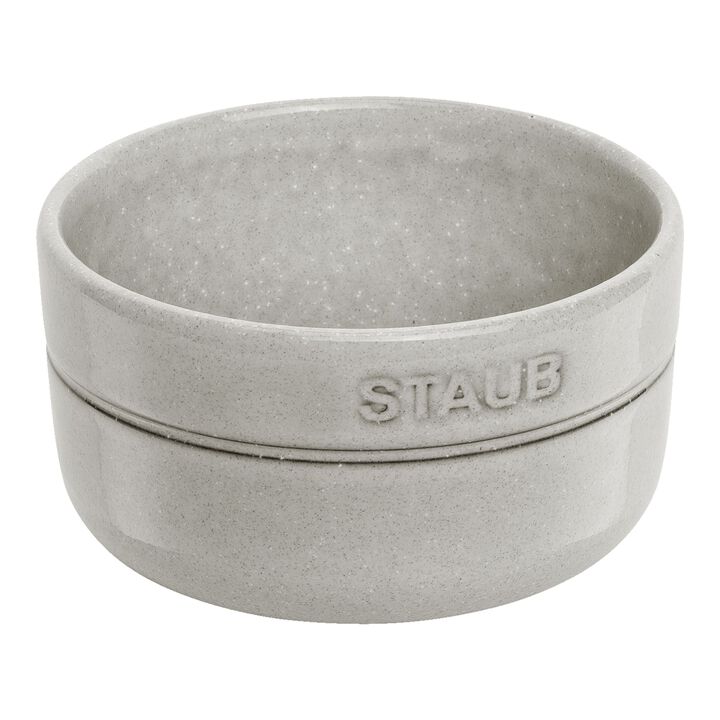 Dining Line, ボウル 10 cm, セラミック, カンパーニュ, large 1