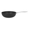 Alu Industry 3, Wok vlakke bodem Duraslide 28 cm, small 1