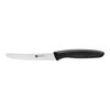 TWIN Grip, 1 Piece, ONE SERRATED UTILITY, black, small 2