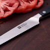 Pro, Faca universal 13 cm, Borda serrilhada, small 7