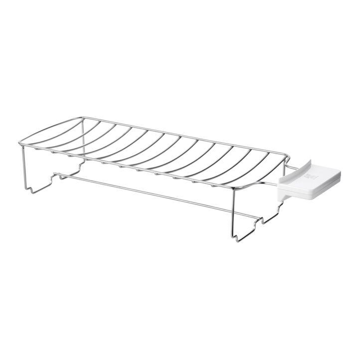 Enfinigy, Bun Warmer - Large, 2 long slots, silver, large 1