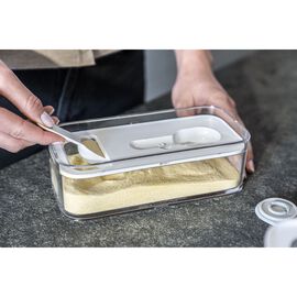 CUBE Insert with Measuring Spoon , M / 20 cm