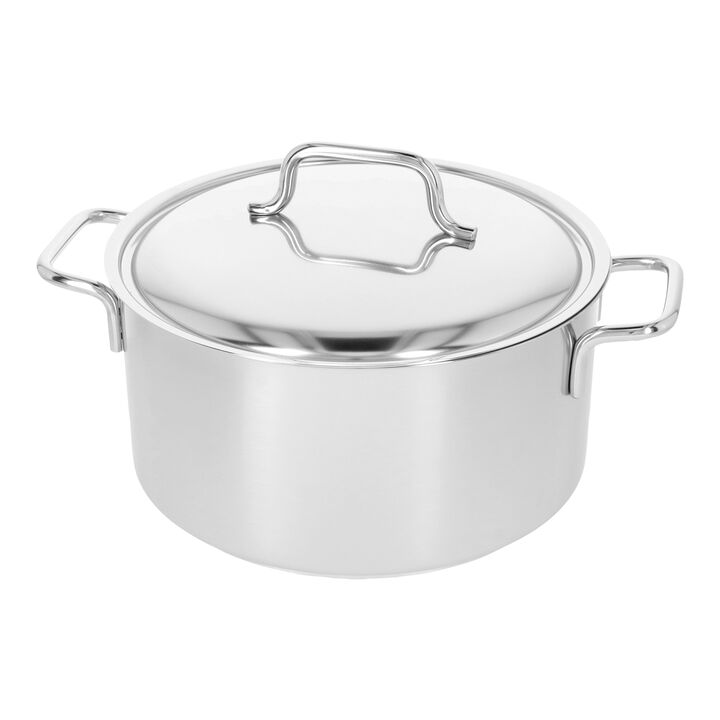 Apollo 7, Kookpot met deksel 22 cm / 4 l, large 4