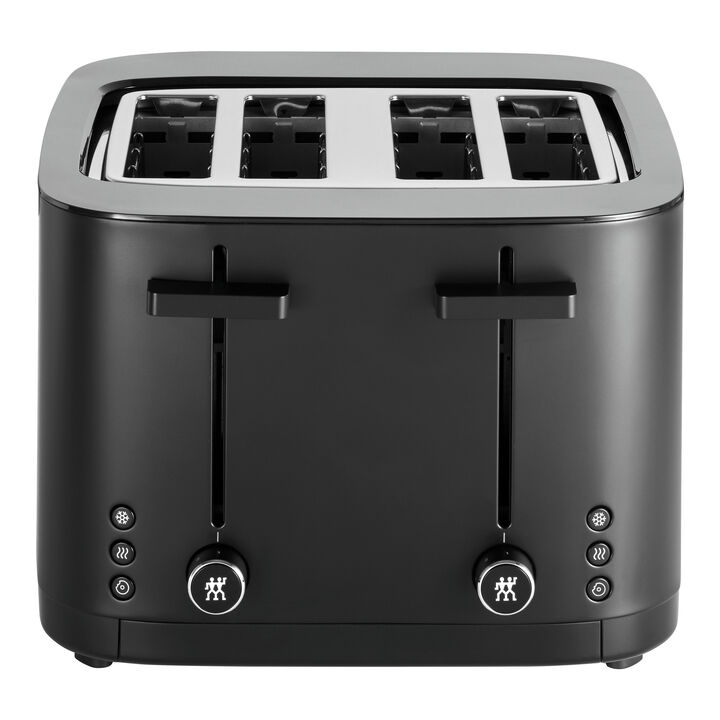 Enfinigy, 4 short slots Toaster - black, large 3